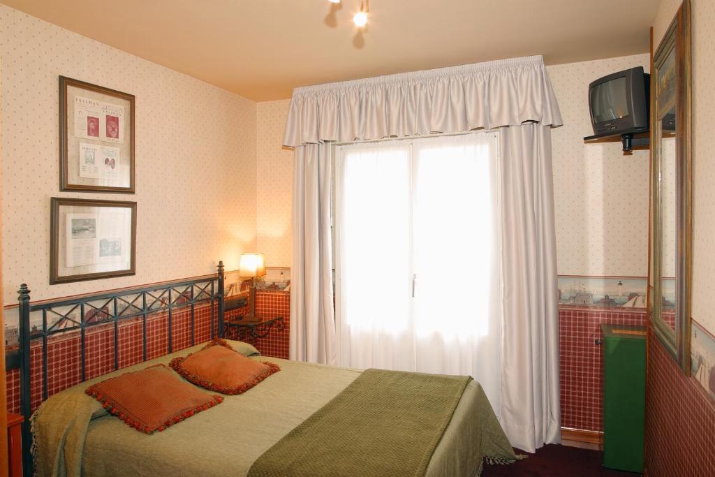 וילאביצ'יוסה Hotel Avenida Real חדר תמונה